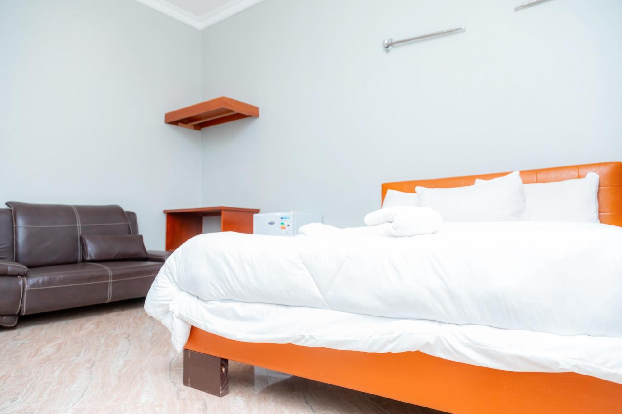 Basil Link Luxury Rooms Ντοντόμα Εξωτερικό φωτογραφία