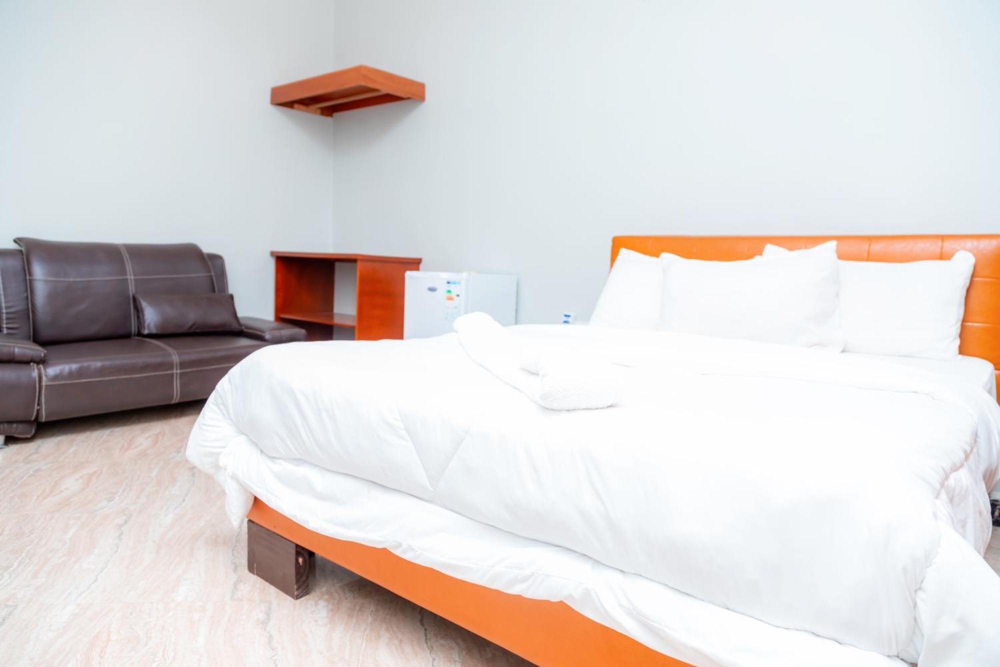 Basil Link Luxury Rooms Ντοντόμα Εξωτερικό φωτογραφία