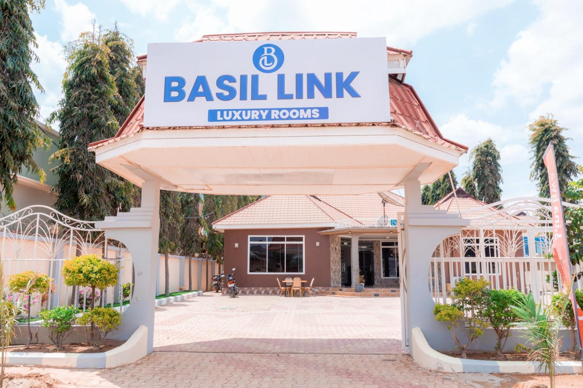 Basil Link Luxury Rooms Ντοντόμα Εξωτερικό φωτογραφία